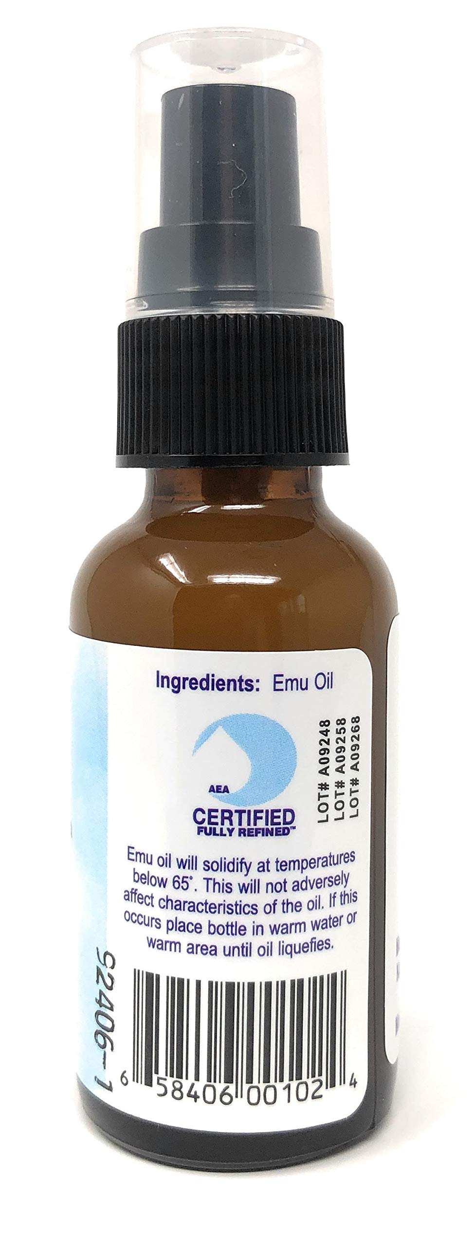 Montana Emu Ranch100% Pure Emu Oil Size 1oz by Emu Oil