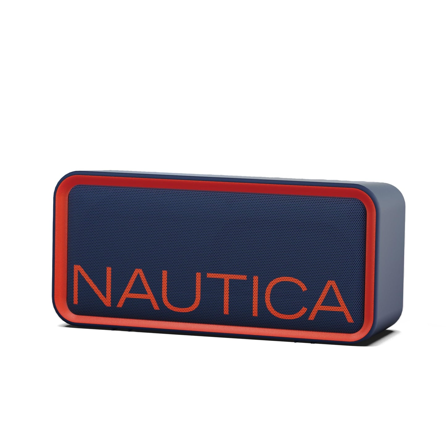 Nautica Urban SP100 - Altavoz inalámbrico para exteriores, portátil IPX5 impermeable con carga rápida de 2 horas y espera de 30 días, perfecto para camping, playa, patio trasero y viajes