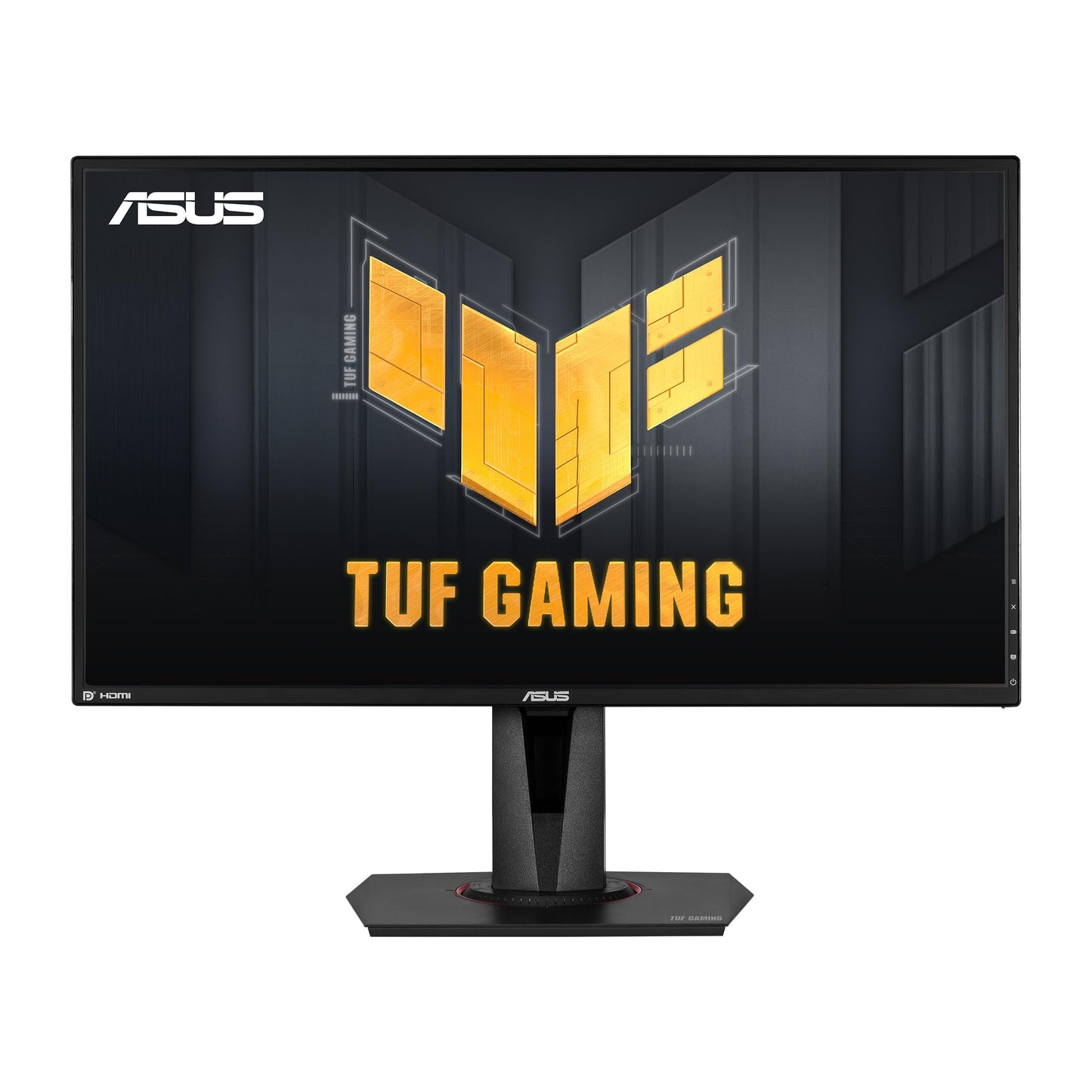 Asus Monitor Gamer 27" TUF Gaming VG27AQ, HDR, WQHD (2560x1440), IPS, 165Hz, Extreme Low Motion Blur Sync Compatible con G-SYNC, Adaptive-Sync, 1ms