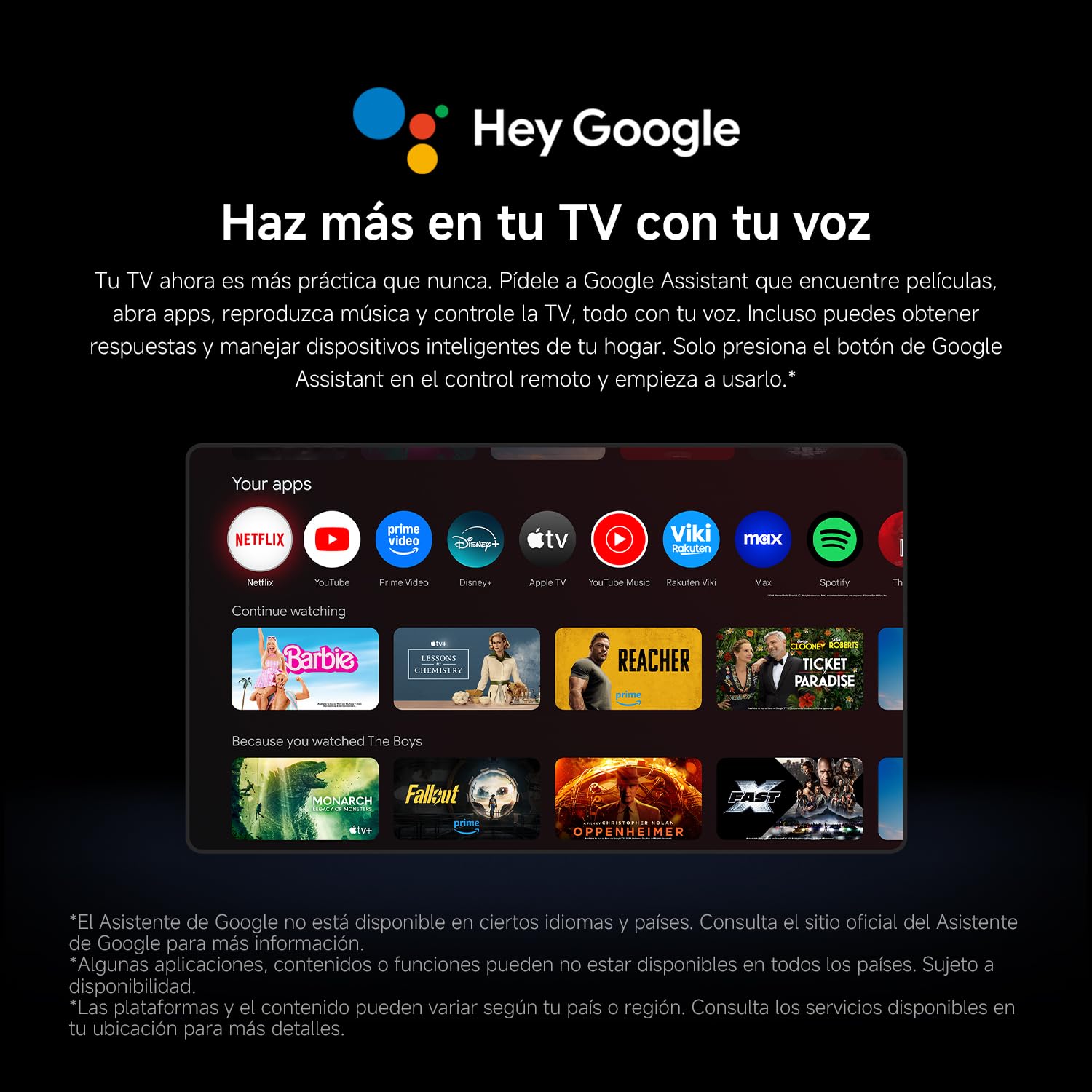XIAOMI TV A 32 2026 | Google TV | Diseño Elegante con Bisel Ultrafino | Dolby Audio DTS:X + DTS Virtual:X1 | Voice Control