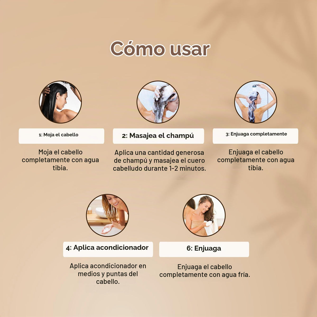 Shampoo y Acondicionador Engrosador con Extracto de Jengibre Herbishh – Kit para Hombres y Mujeres, Estimula el Crecimiento y Engrosamiento del Cabello, Sin Sulfatos ni Parabenos, Todo Tipo de Cabello