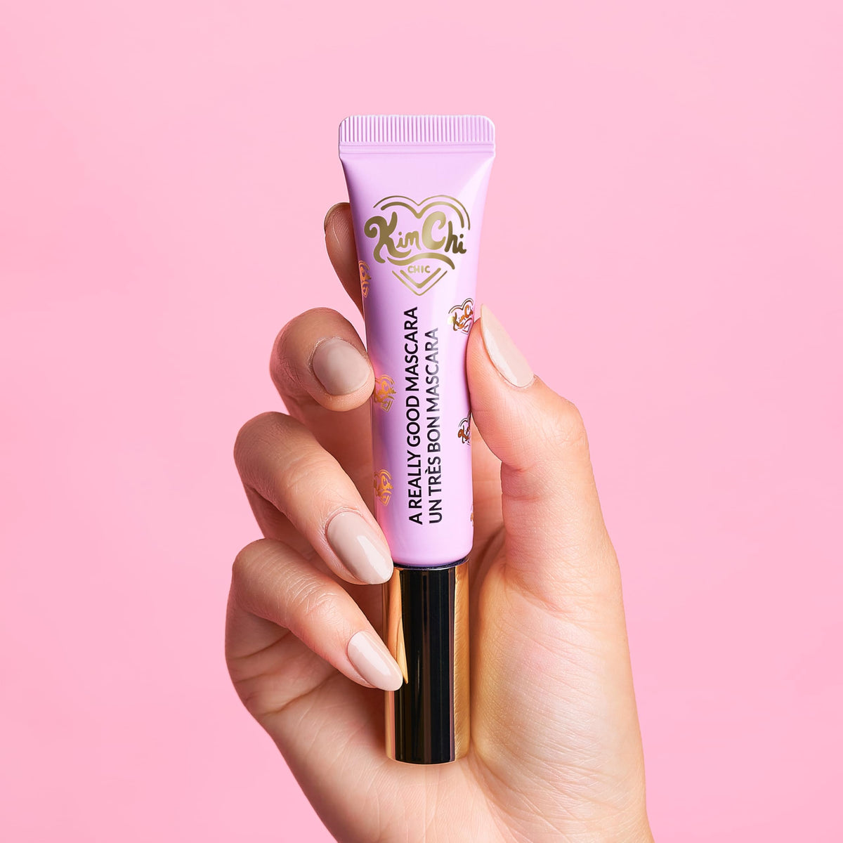 Kimchi Chic, Mascara para Pestañas volumen y rizado, A Really Good Mascara
