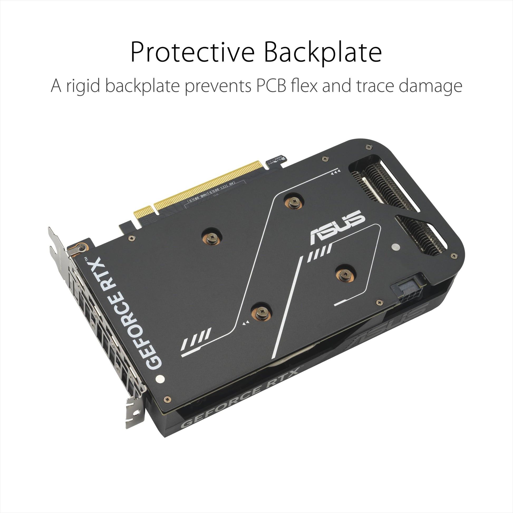 Tarjeta Gráfica ASUS Dual GeForce RTX 4060 V2 OC Edición Negro