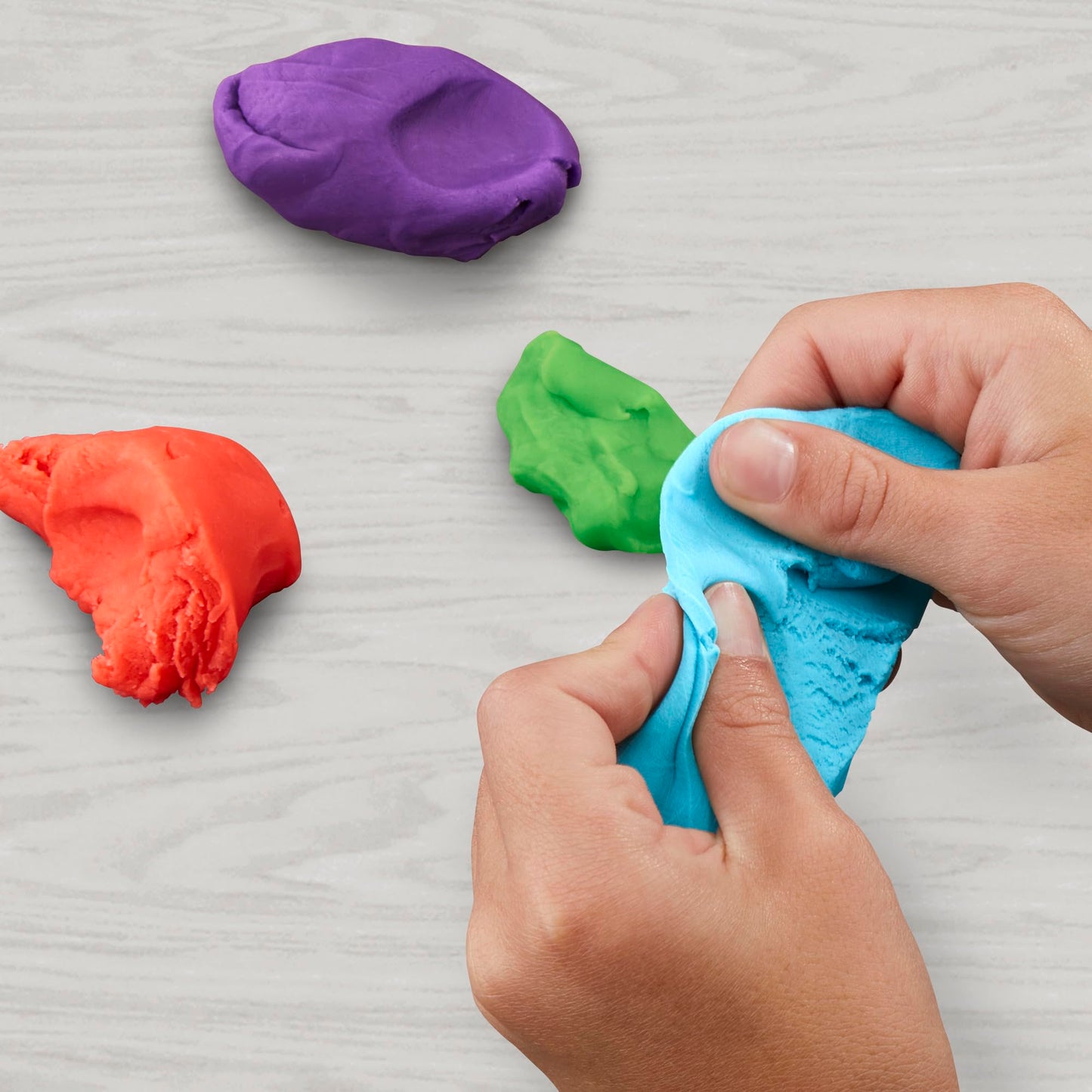 Pack de Masa Moldeable Play-Doh Colores Inspirados en el Invierno para Niños y Niñas