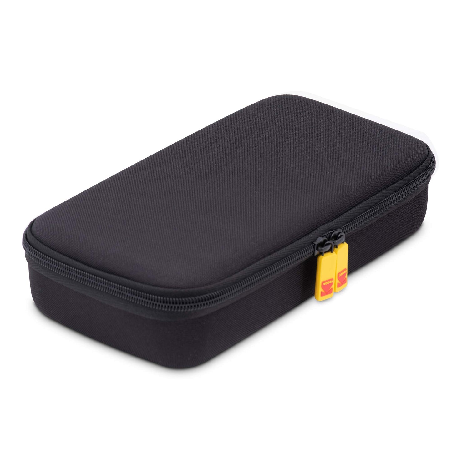EVA - Funda para mini proyector de carcasa dura moldeada suave para proyector portátil KODAK Luma 75, a prueba de golpes, a prueba de polvo y resistente al agua, color negro