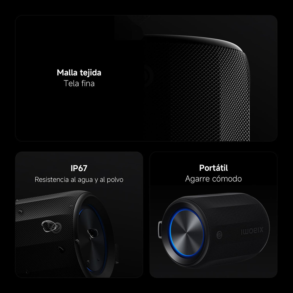 Bocina Bluetooth Xiaomi Mini Bluetooth 5.3