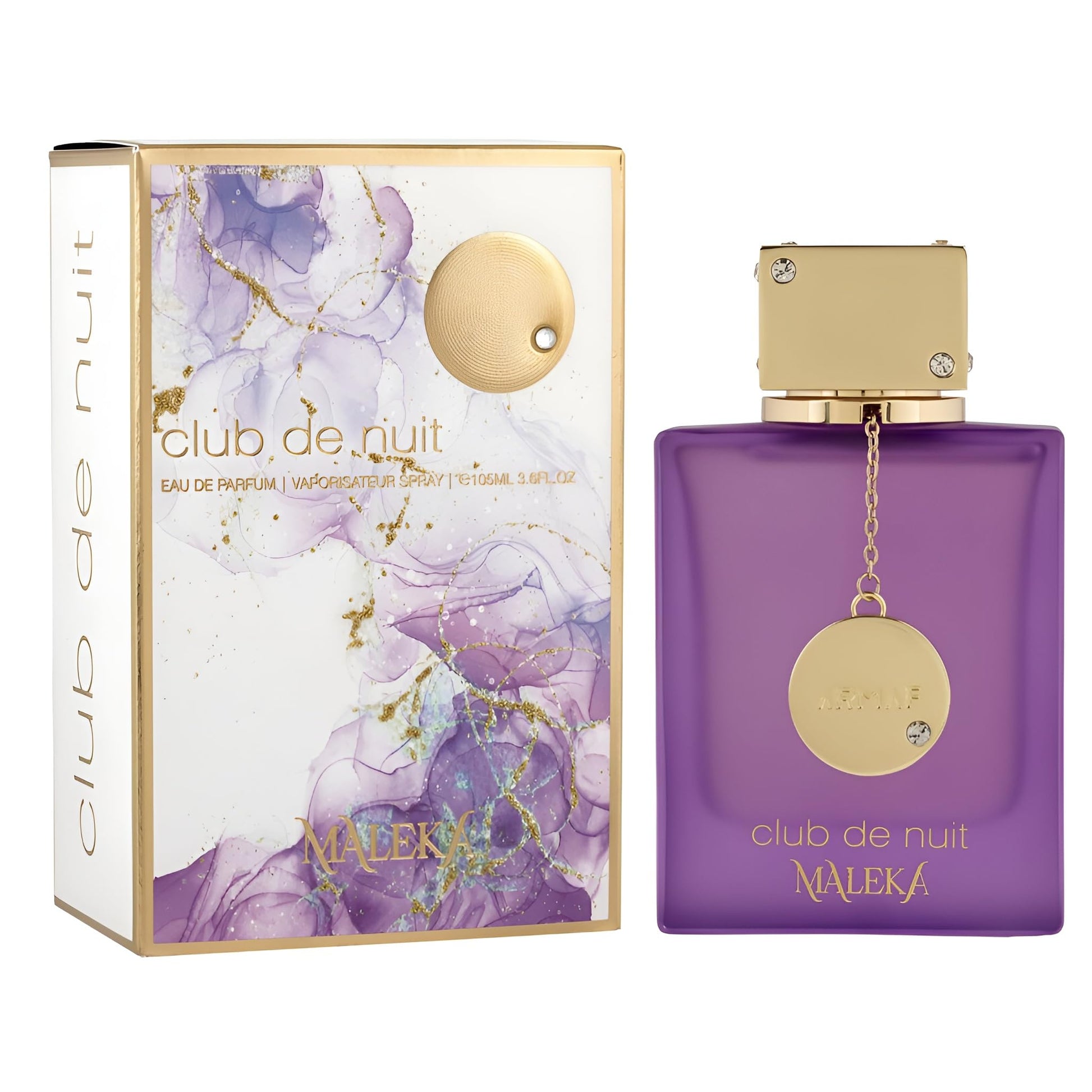 Perfume Armaf Club De Nuit Maleka para Mujer 3.6 Ounce