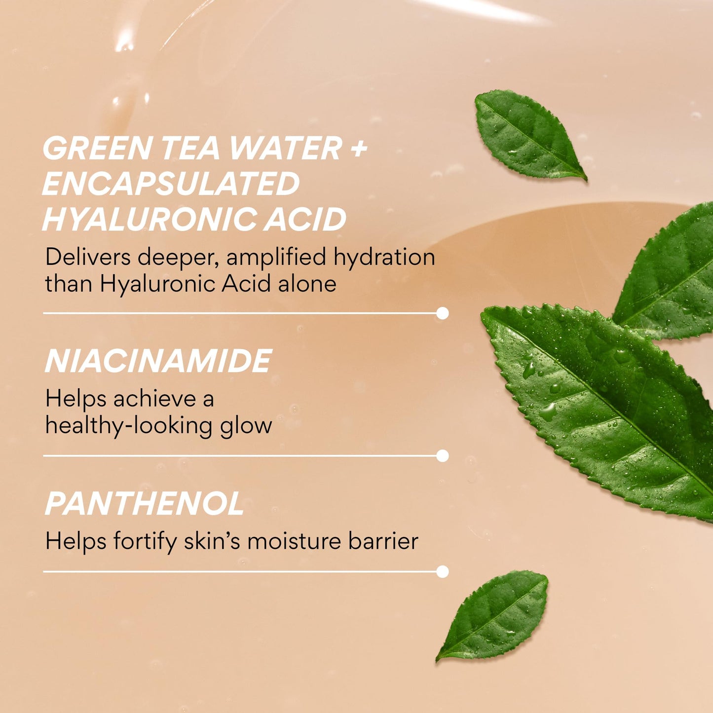 innisfree Green Tea Seed Intensive Hydrating Serum, Face Treatment, New 2021, 2.7 Fl Oz