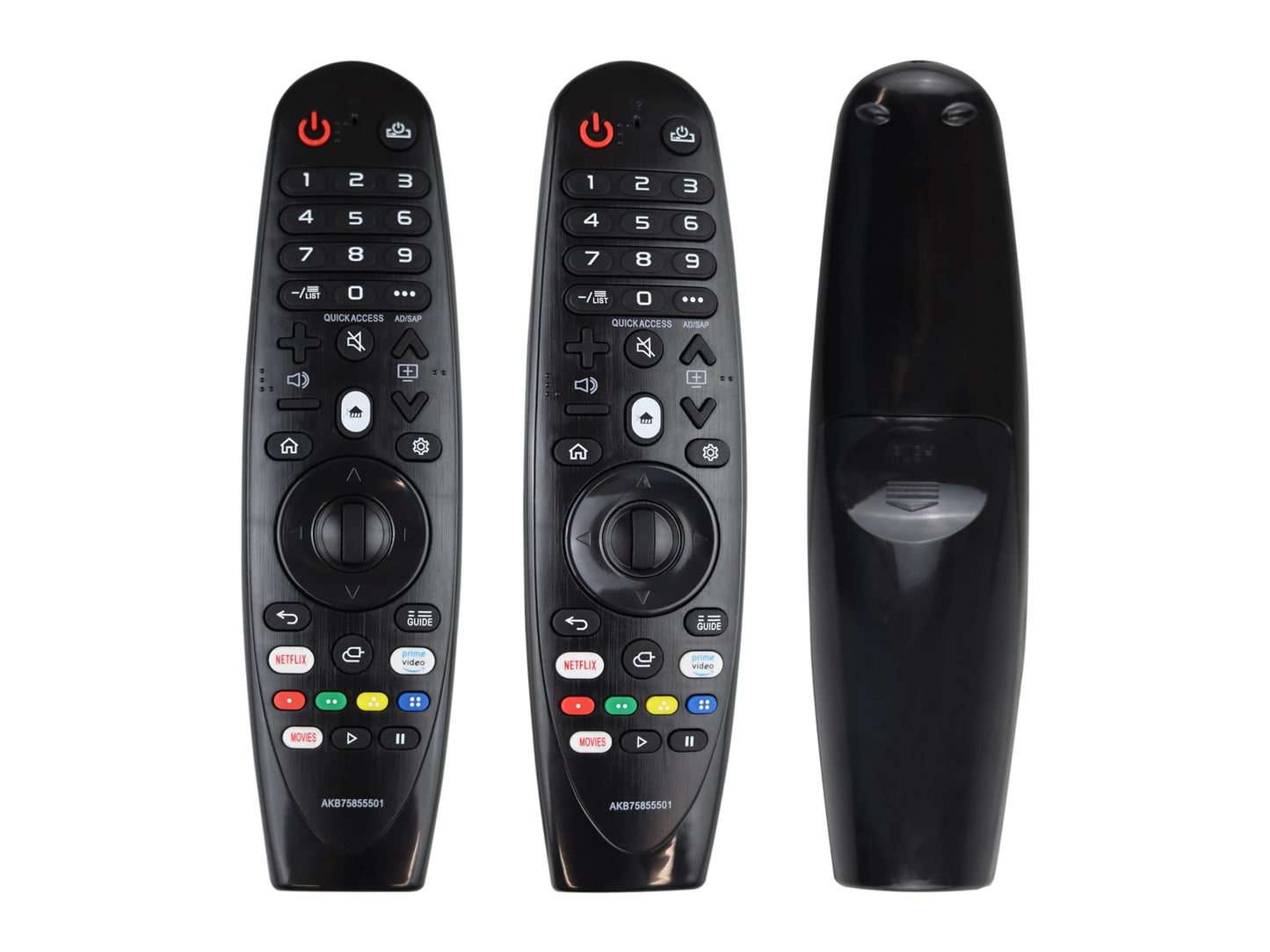 Control para Smart TV LG Compatible 4K