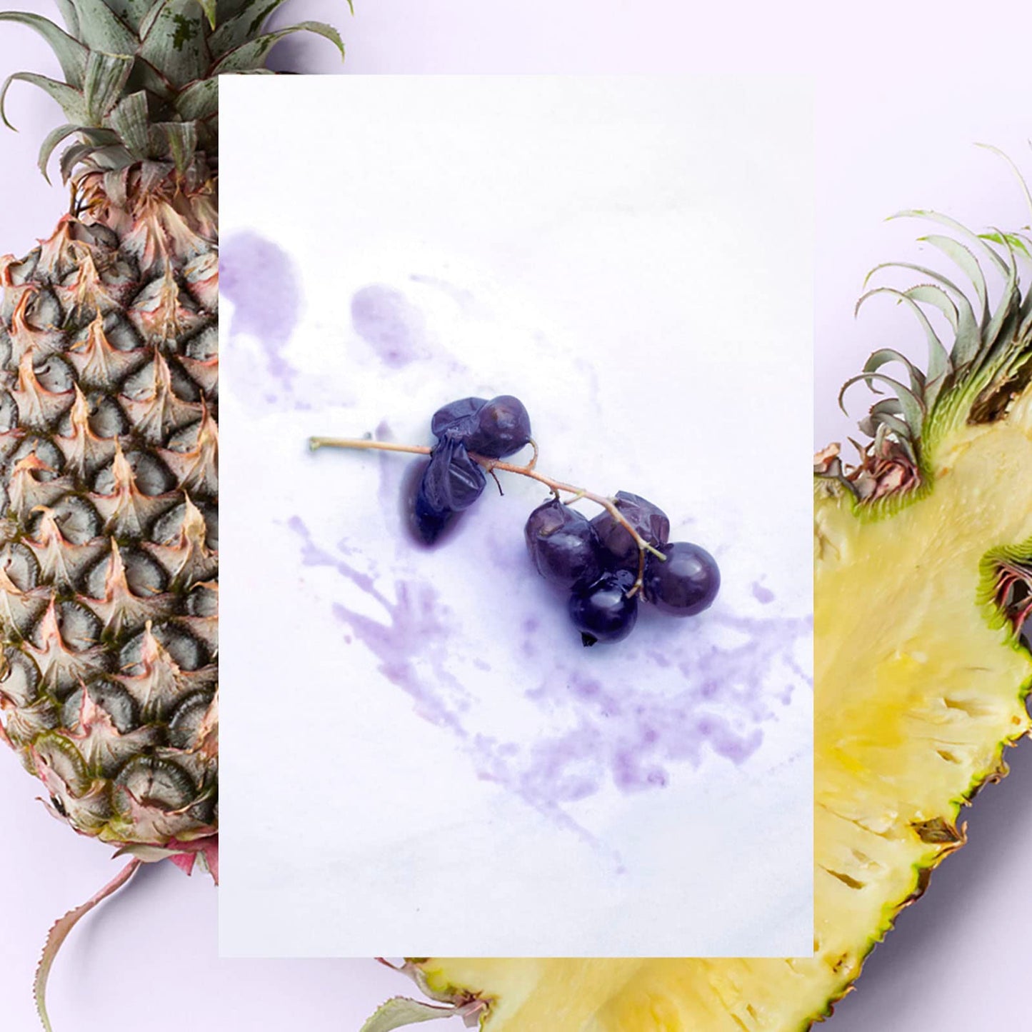 RAW SUGAR, Exfoliante Corporal Reparador a Base de Azúcar, Renueva y Repara la Piel, con Piña, Baya de Maqui y Coco, Prensado en Frío, Vegano, Libre de Sulfatos y Parabenos, 425 g