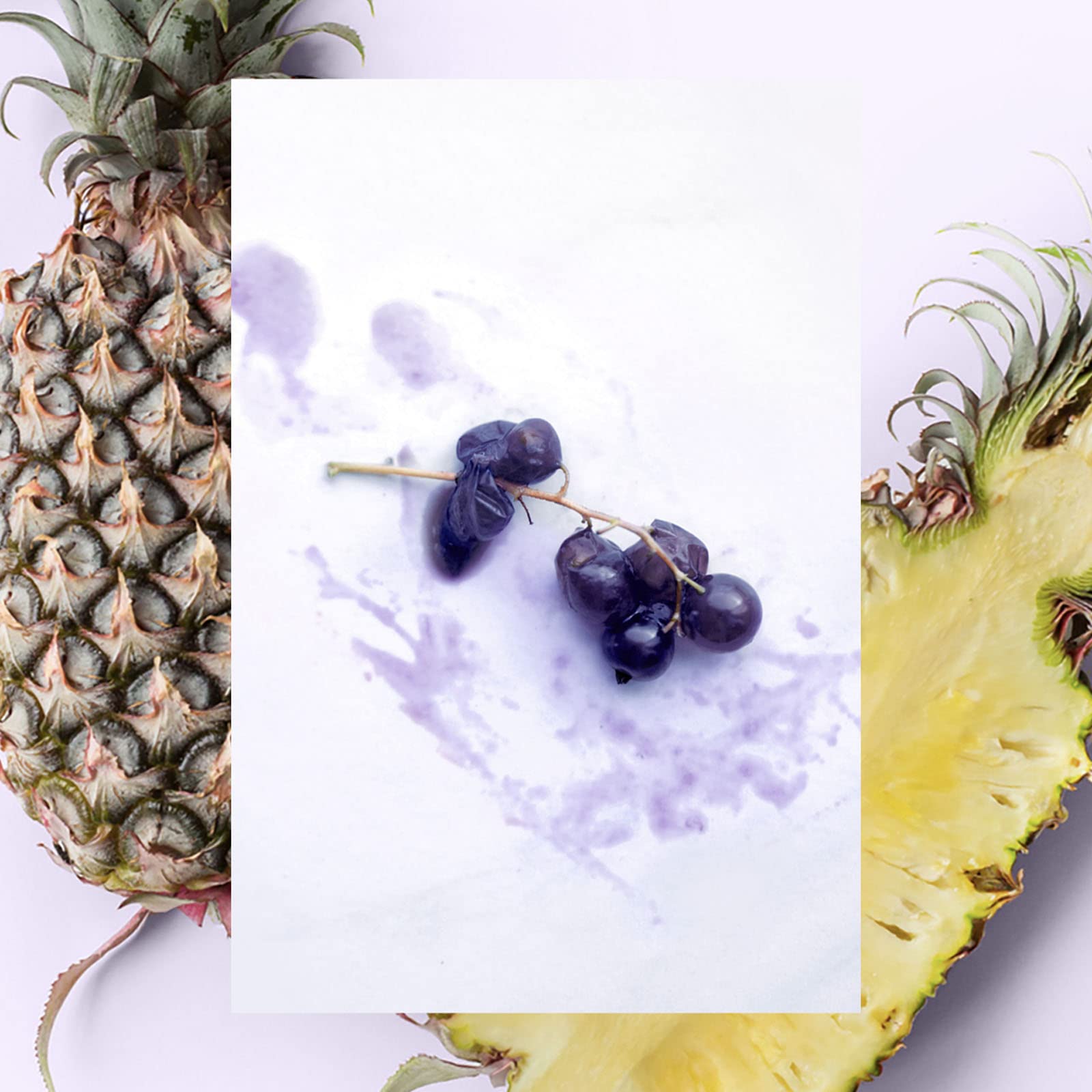 RAW SUGAR, Exfoliante Corporal Reparador a Base de Azúcar, Renueva y Repara la Piel, con Piña, Baya de Maqui y Coco, Prensado en Frío, Vegano, Libre de Sulfatos y Parabenos, 425 g
