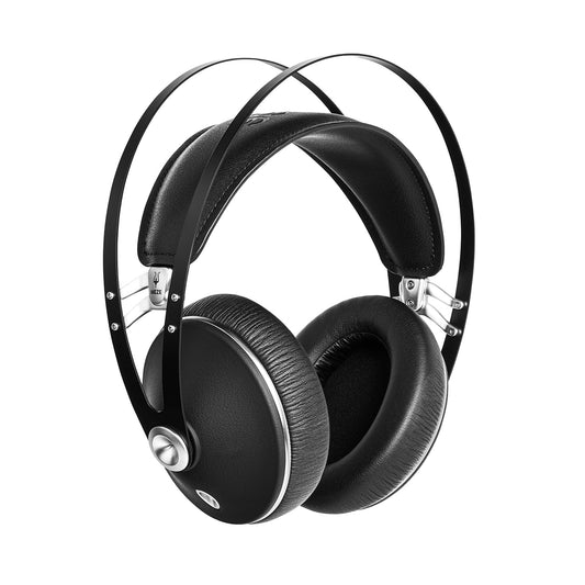 Auriculares Meze 99 Neo Negros con Micrófono y Diadema Autoajustable para Audiófilos