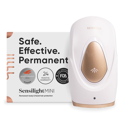 Depiladora Sensilight Mini Bronce para Mujer