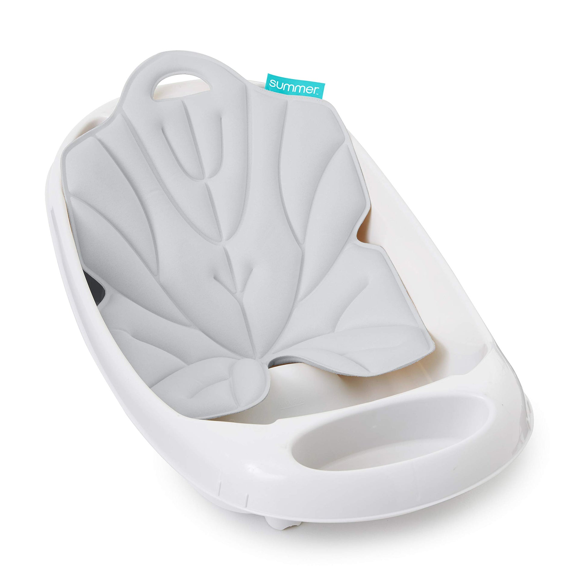Cojín de Baño Deluxe Summer Infant Blanco
