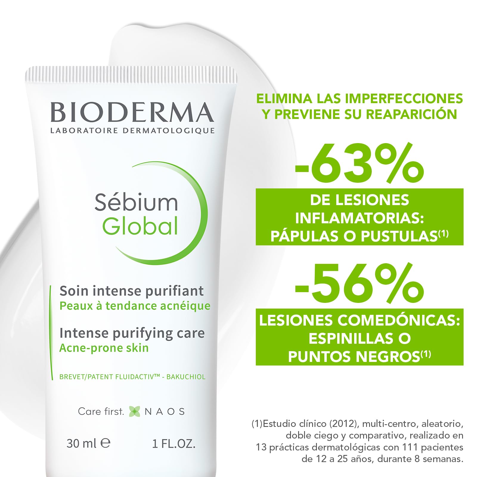Bioderma Sébium Global 30ml