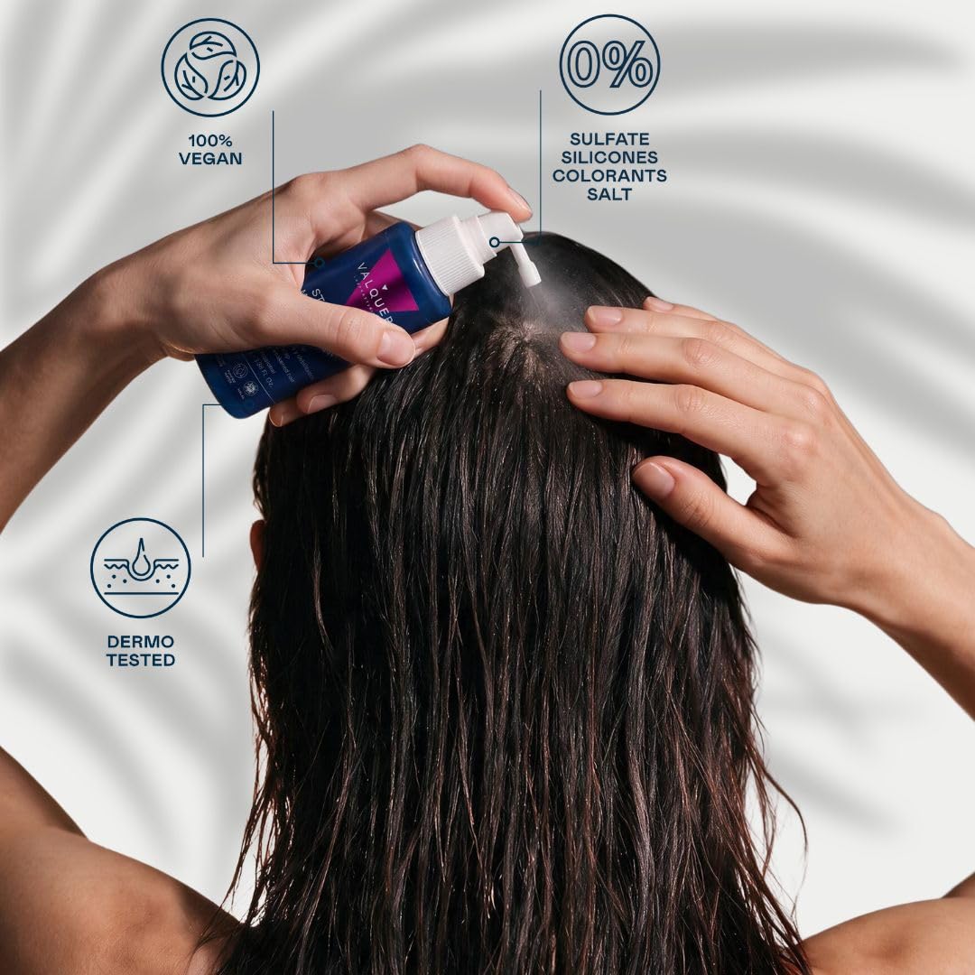 Loción Anticaída Valquer Shock Fórmula Zero 100 ml