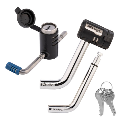 Juego de Llaves Master Lock 2848DAT Receptor y Acoplador, 2 Piezas