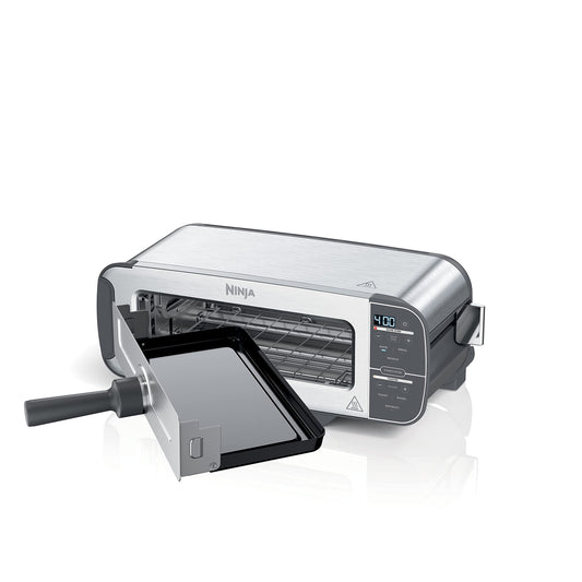 Ninja - Tostador plegable 2 en 1 Foodi | ST101