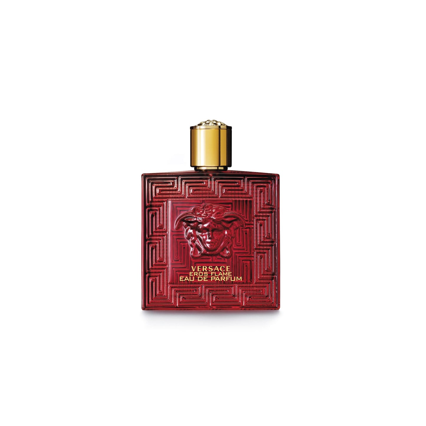 Perfume Versace Eros Flame rojo para Hombre