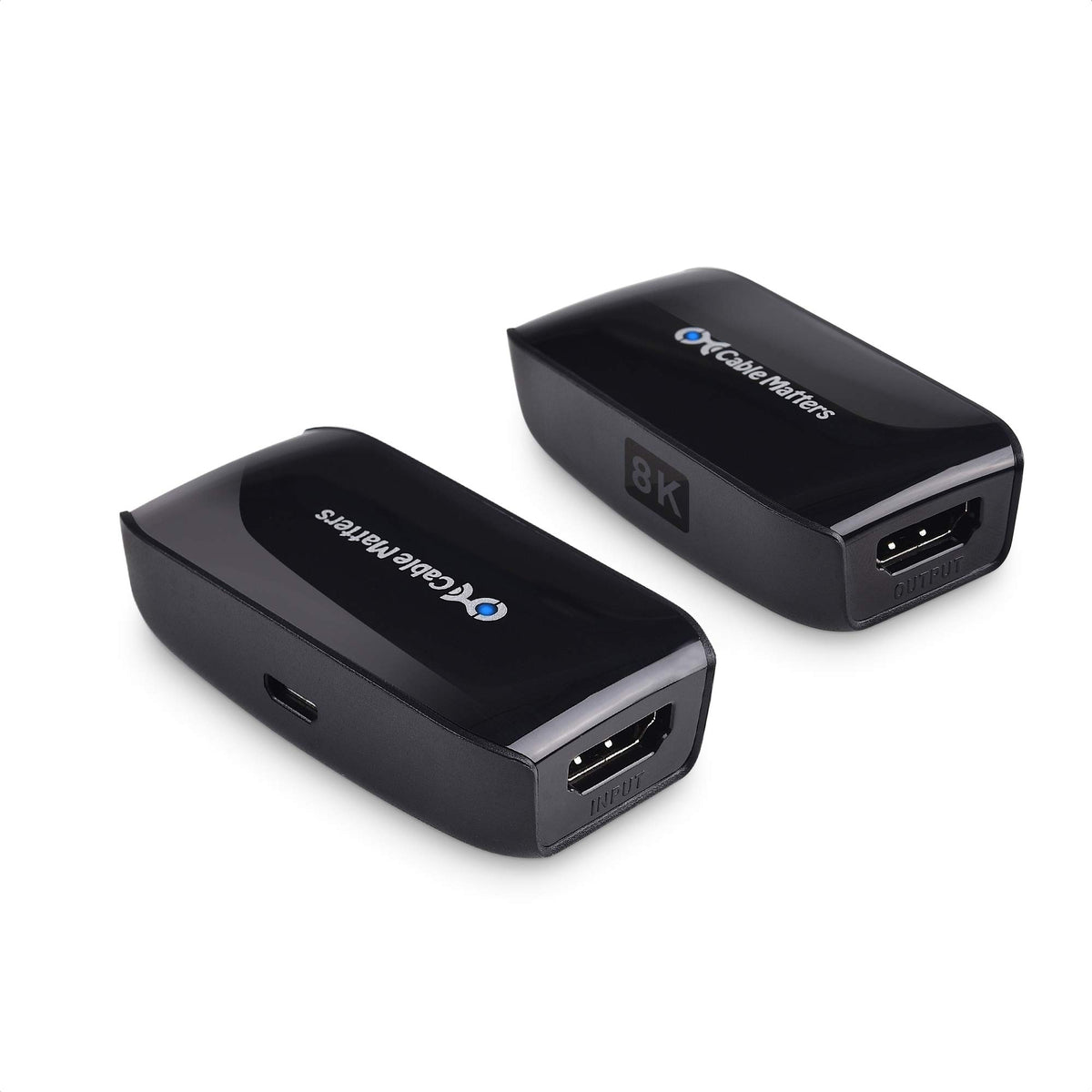 Acoplador HDMI Activo Cable Matters 8K Soporte hasta 25 Pies con HDR