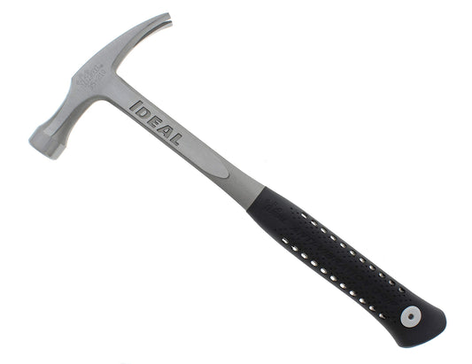 IDEAL Electrical 35-210 - Martillo para electricista de 30 onzas (35-210 pulgadas) Martillo de garra