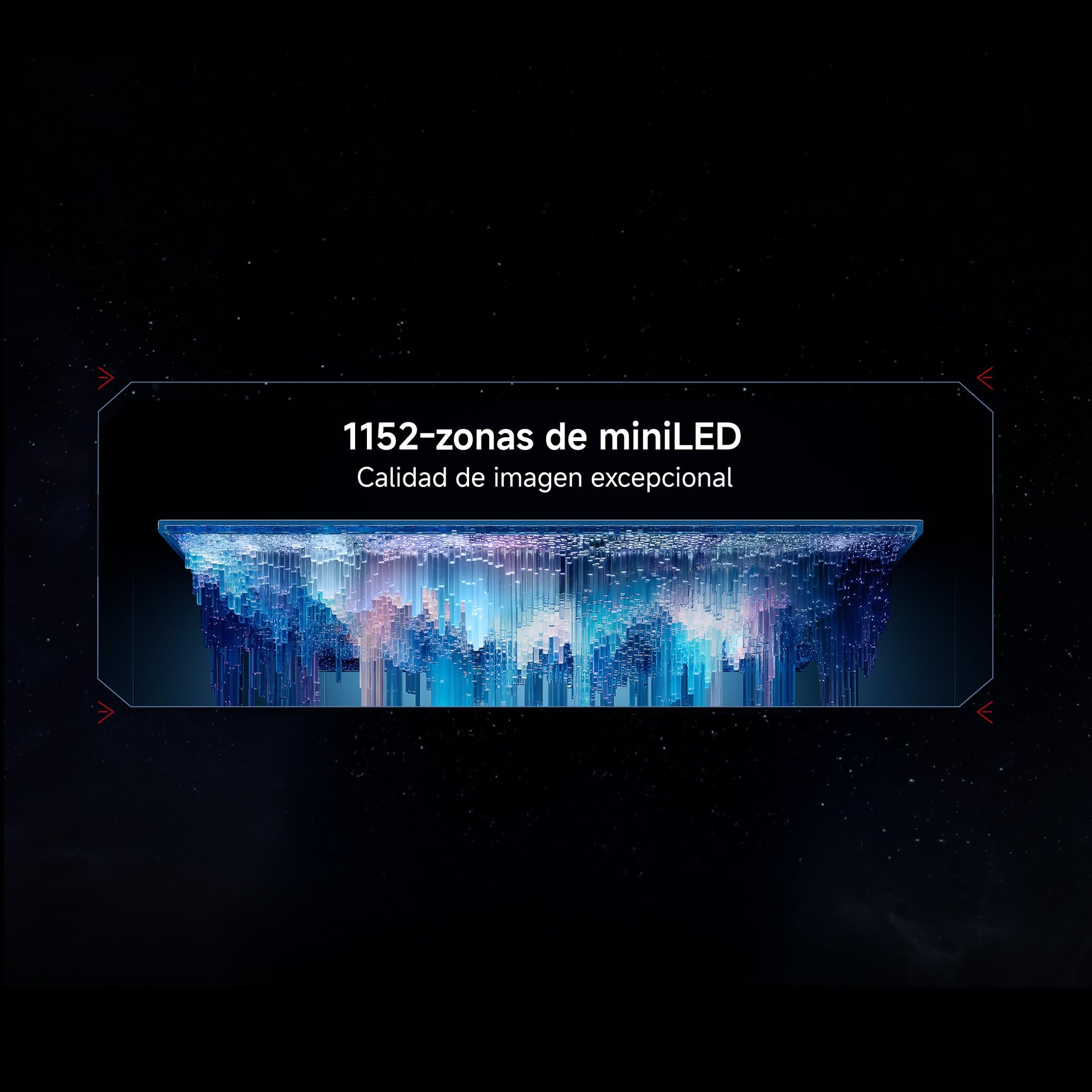 Monitor Gamer Mini LED Xiaomi 27" 2K 2560p 180Hz