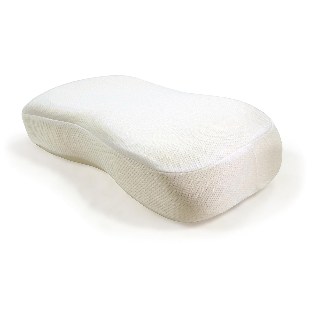 Almohada Estándar SleepRight Espuma Viscoelástica para Dormir de Lado