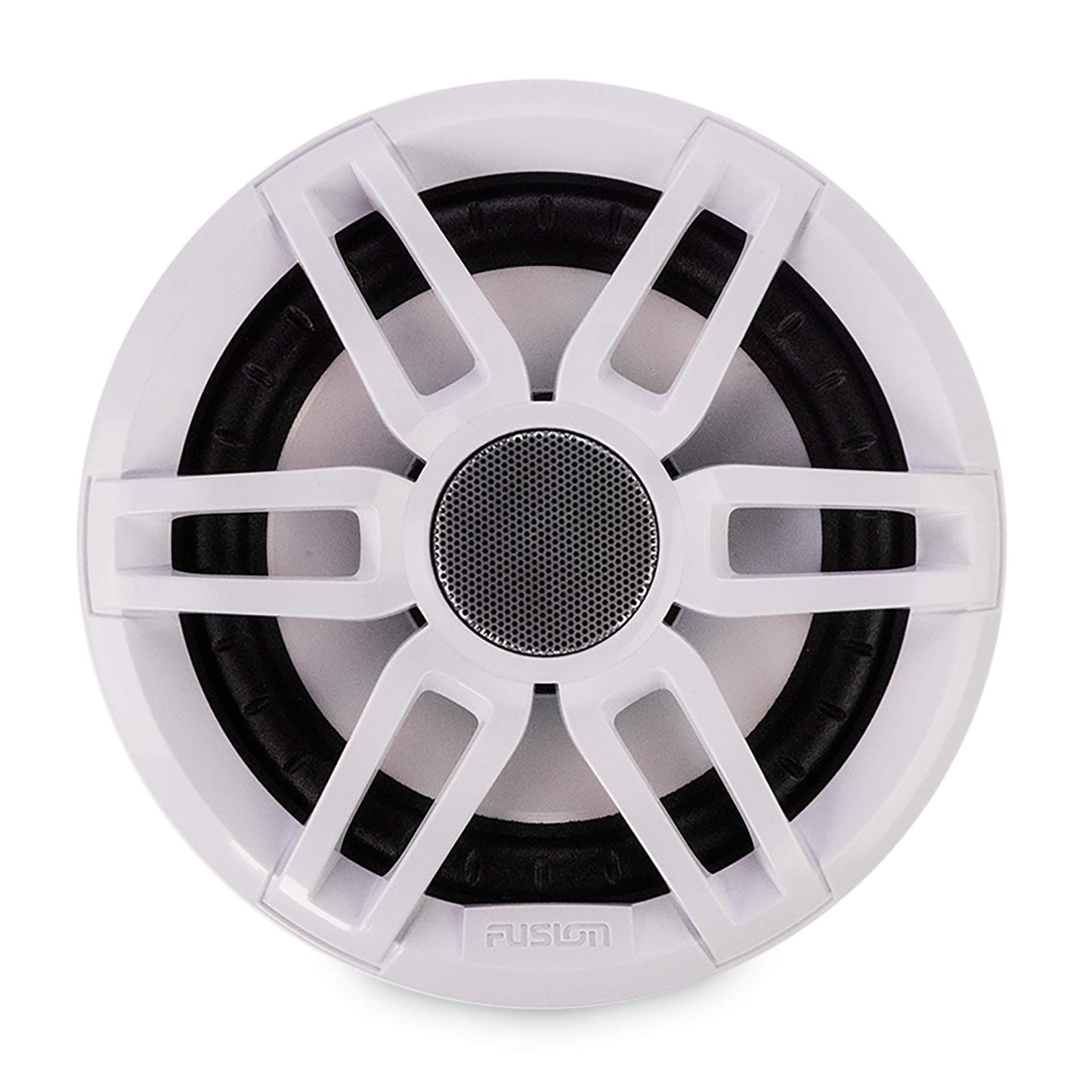Garmin Fusion XS Series - Altavoces Marinos, 6.5 Pulgadas y 200 vatios Deportivos con RGB, Marca, Gris, Blanco