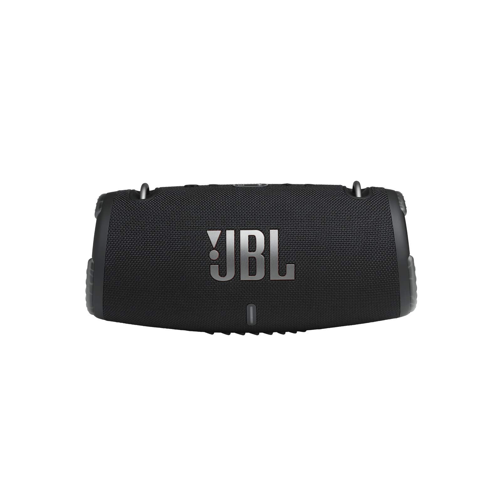 JBL Xtreme 3 - Altavoz Bluetooth portátil, Sonido Potente y Graves Profundos, IP67 Impermeable, 15 Horas de reproducción, Powerbank, PartyBoost para emparejamiento de múltiples Altavoces, Negro