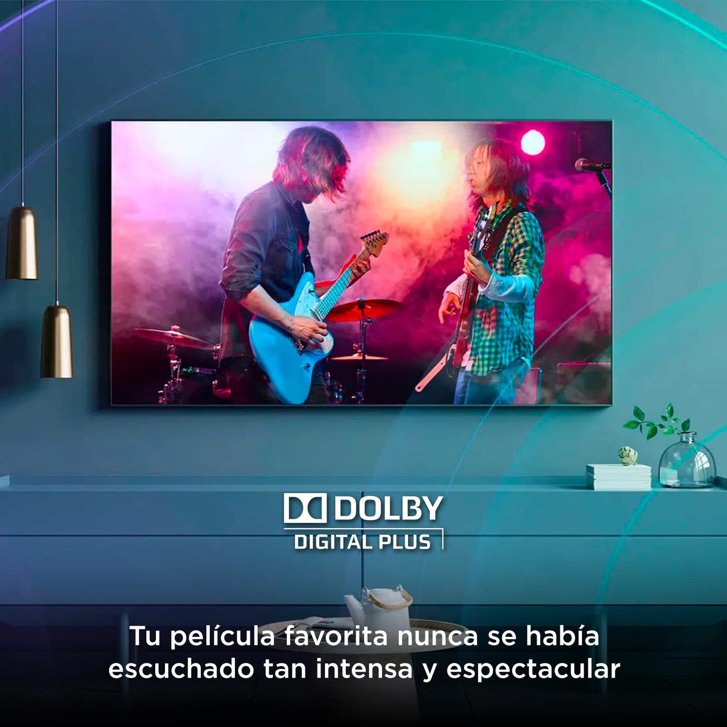 Smart TV TCL 40 Pulgadas FHD 2K Pantalla 40S310R