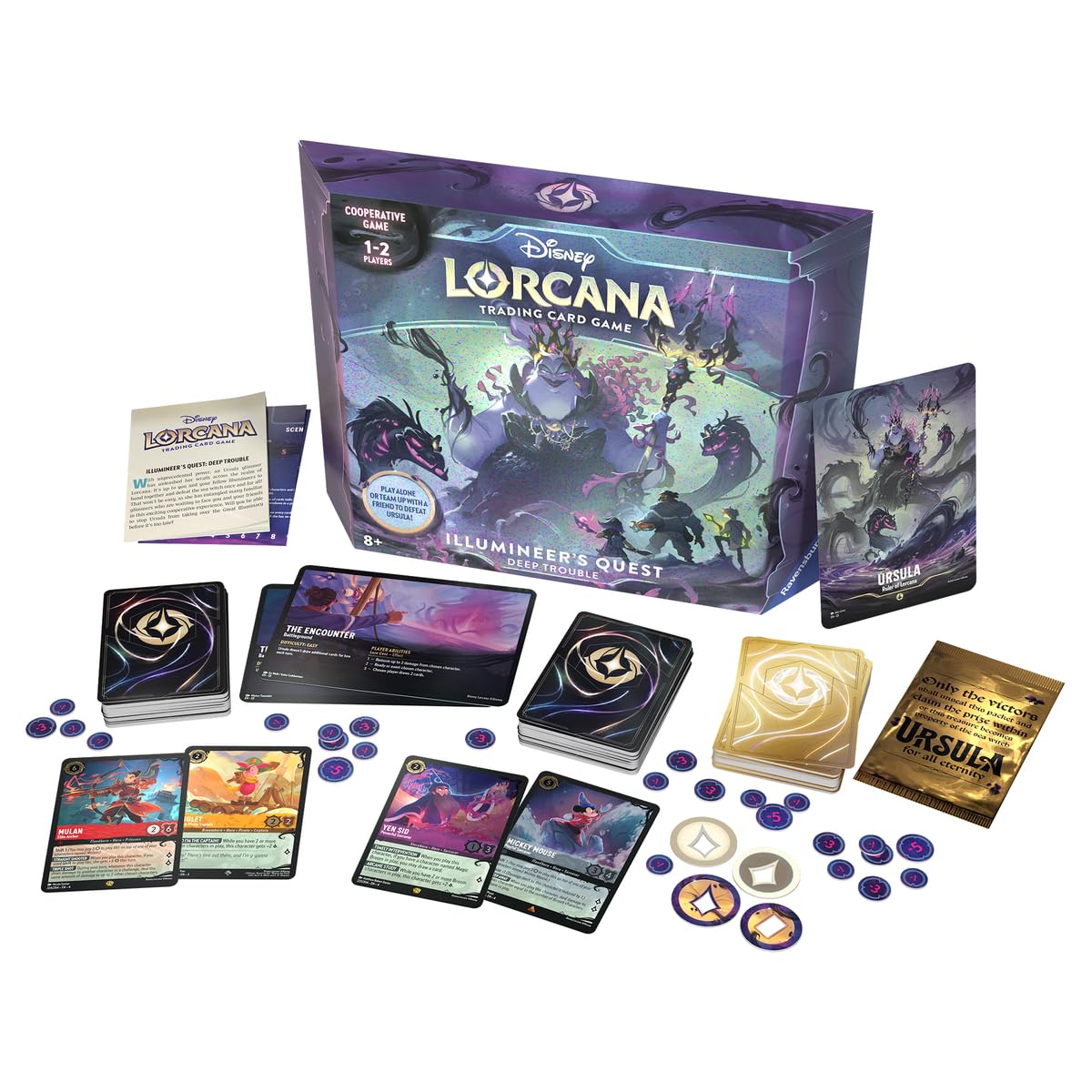 Ravensburger Disney Lorcana Gift Set 4 (EN)