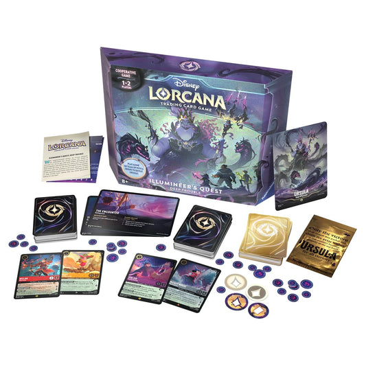 Ravensburger Disney Lorcana Gift Set 4 (EN)