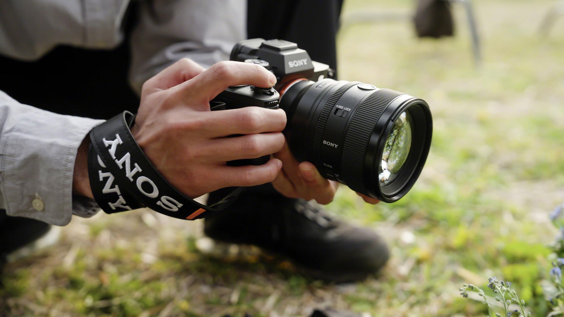 Sony Lente G Master™ Telefoto Fijo FE 85mm F1.4 Full Frame - FE SEL85F14GM2