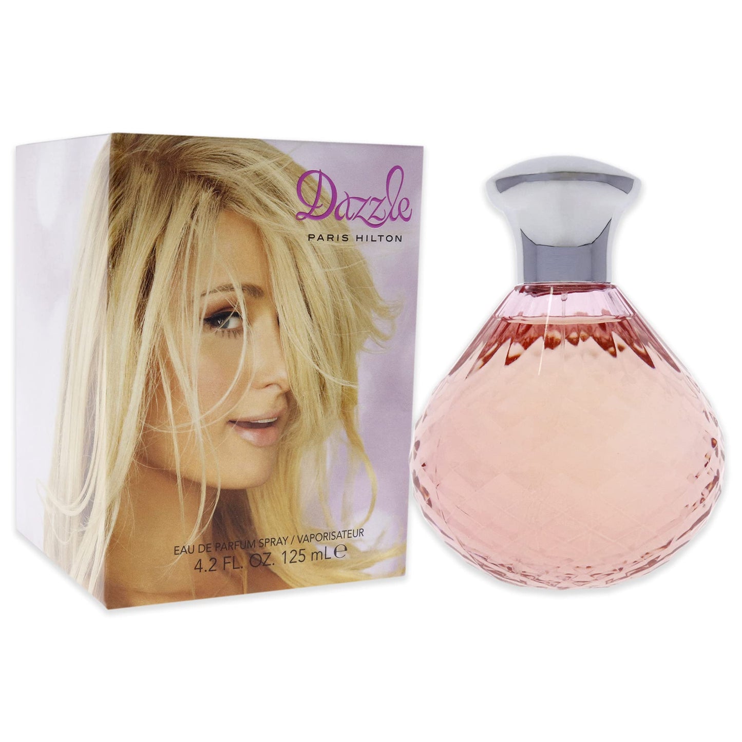 Perfume Paris Hilton Dazzle 4.2 Onzas en Spray