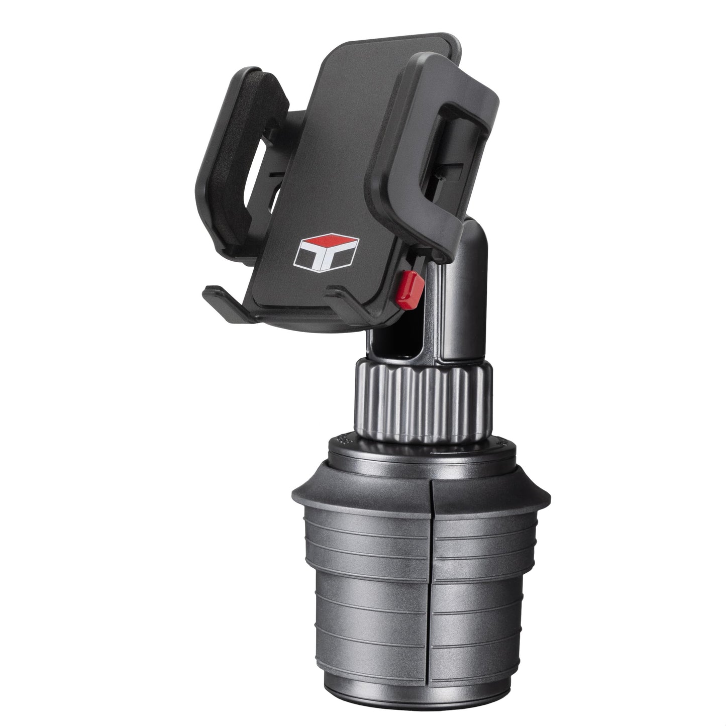 Custom Accessories Tuff Tech Cradle - Soporte Universal para teléfono de Coche