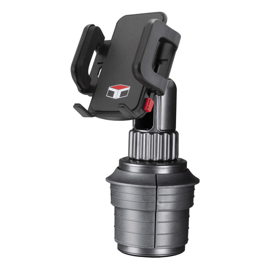 Custom Accessories Tuff Tech Cradle - Soporte Universal para teléfono de Coche