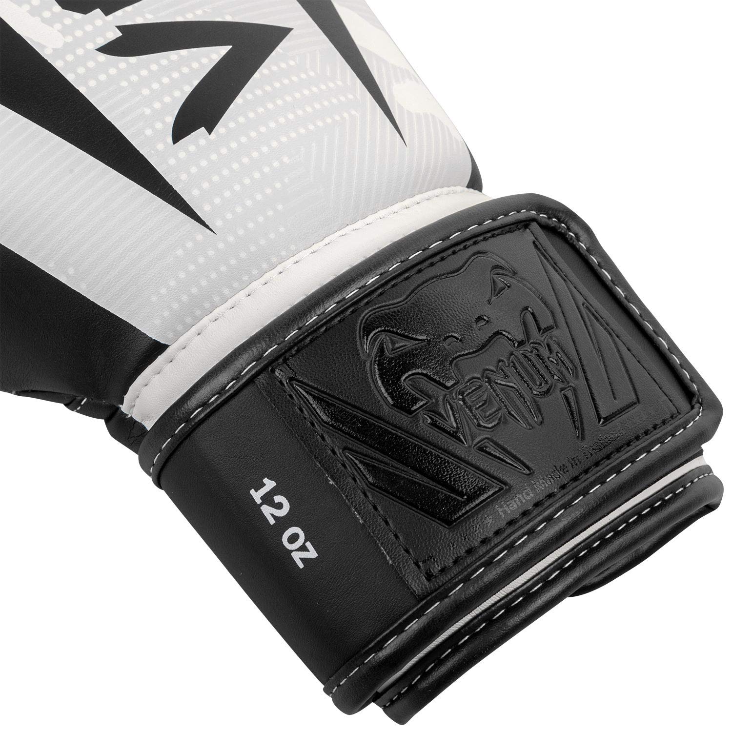 Guantes de Boxeo Venum Elite blanco camuflaje