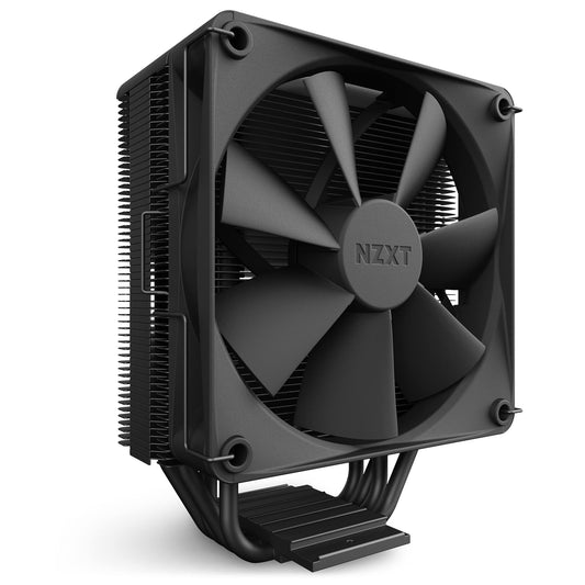 Disipador NZXT Negro Intel 1700 AMD AM5