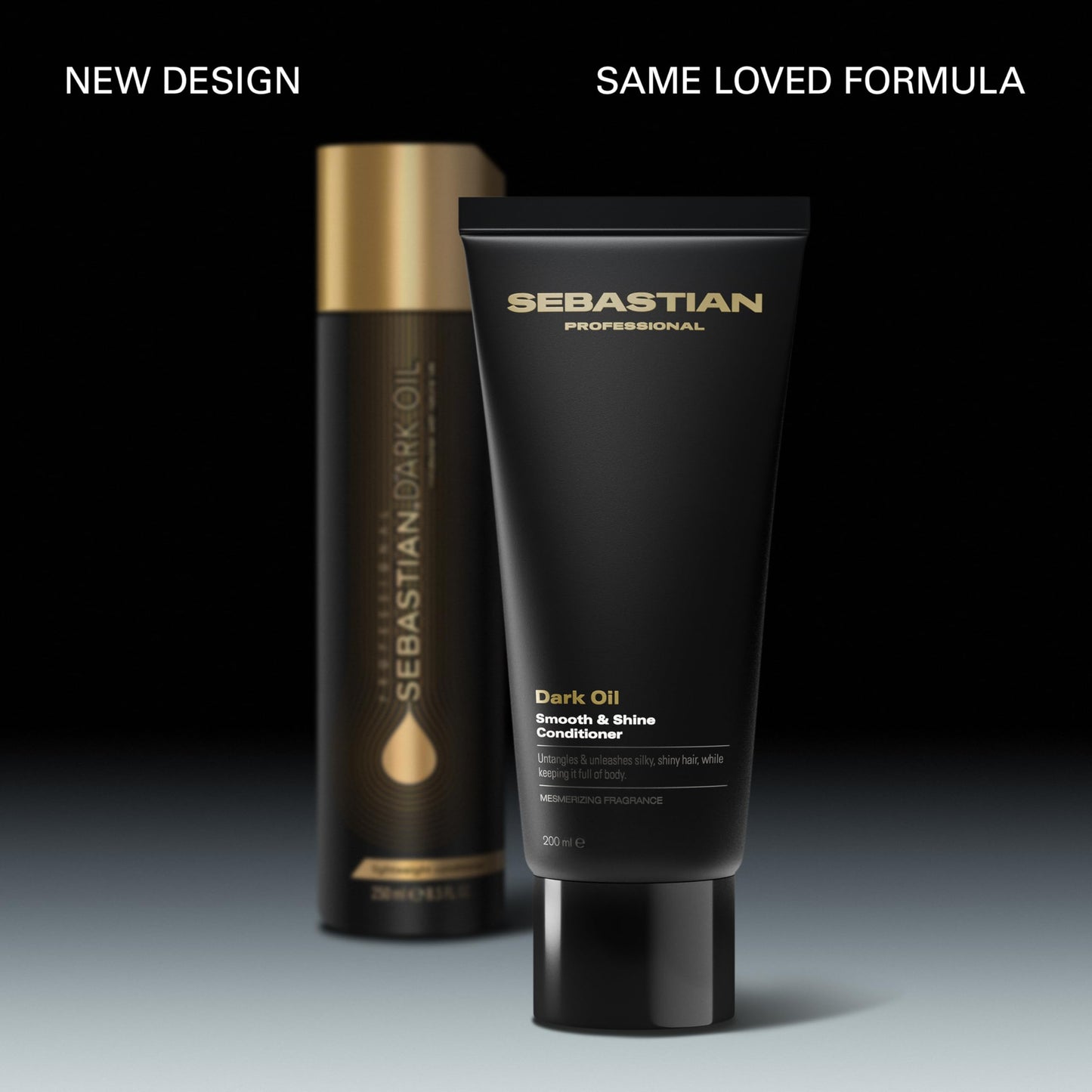 Sebastian Professional Dark Oil Acondicionador Brillo y Suavidad