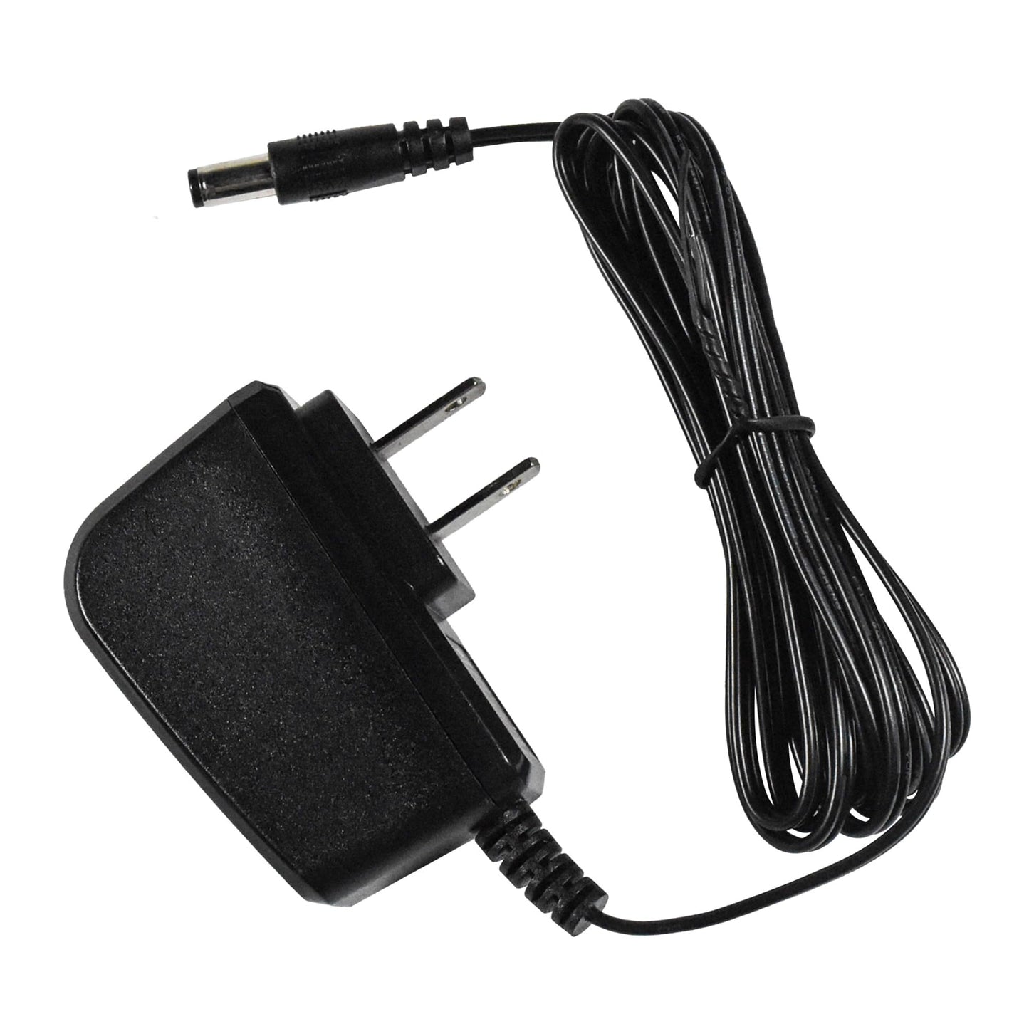 HQRP Adaptador de CA/fuente de alimentación compatible con Boss MT-2 Metal Zone/OD-3 Overdrive Guitarra Efectos Pedales de Reemplazo Plus HQRP Euro Plug Adapter