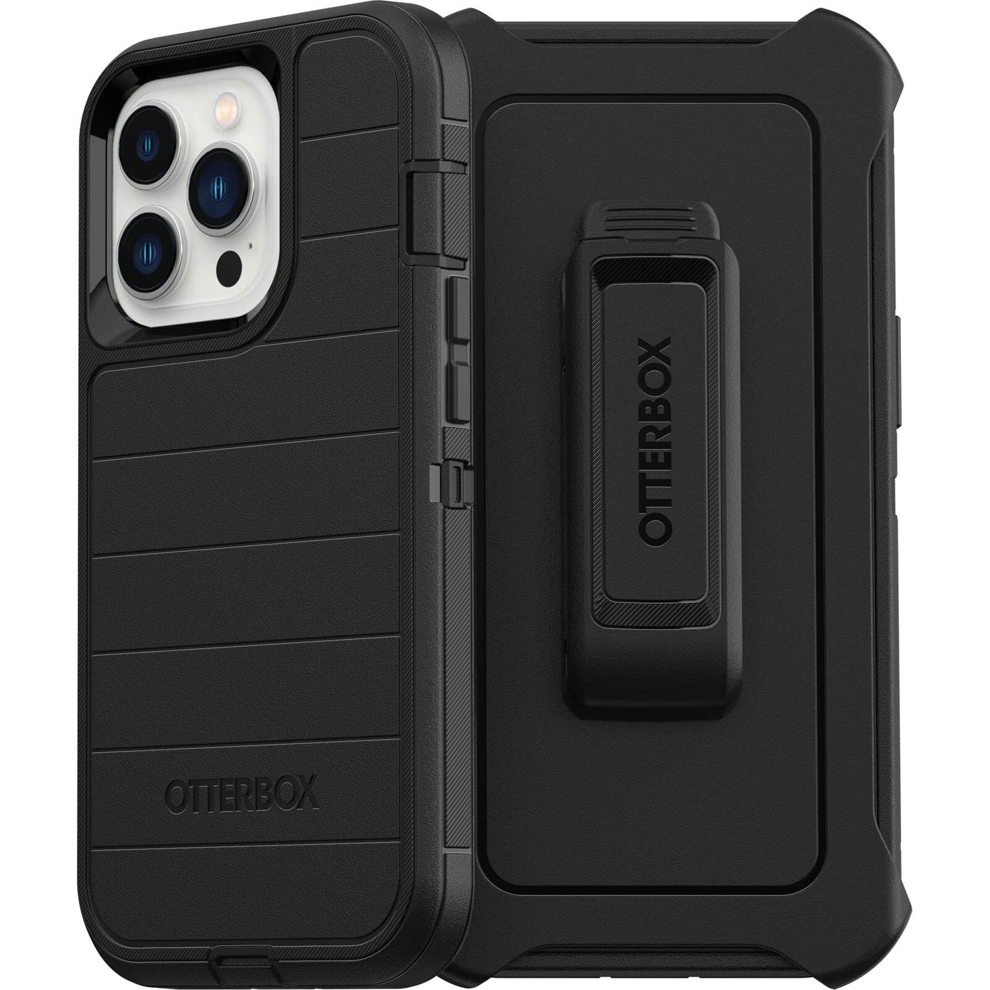 Funda iPhone 13 Pro OtterBox Defender Series negra
