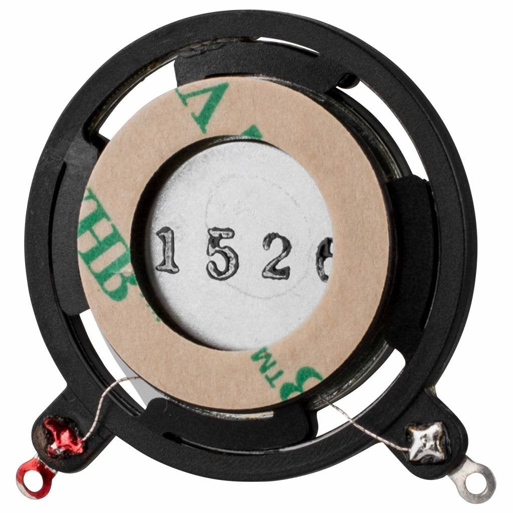 Excitador Dayton Audio 19 mm 4 W 4 Ohmios