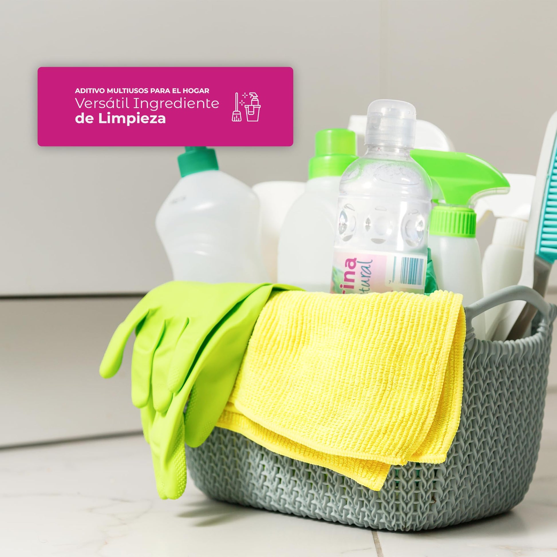 Pack Triple Glicerina Pura La Corona |500 ml| Suaviza | Hidrata y Versatilidad en Cada Gota | Multiusos para Belleza | Cuidado Personal | y manualidades.
