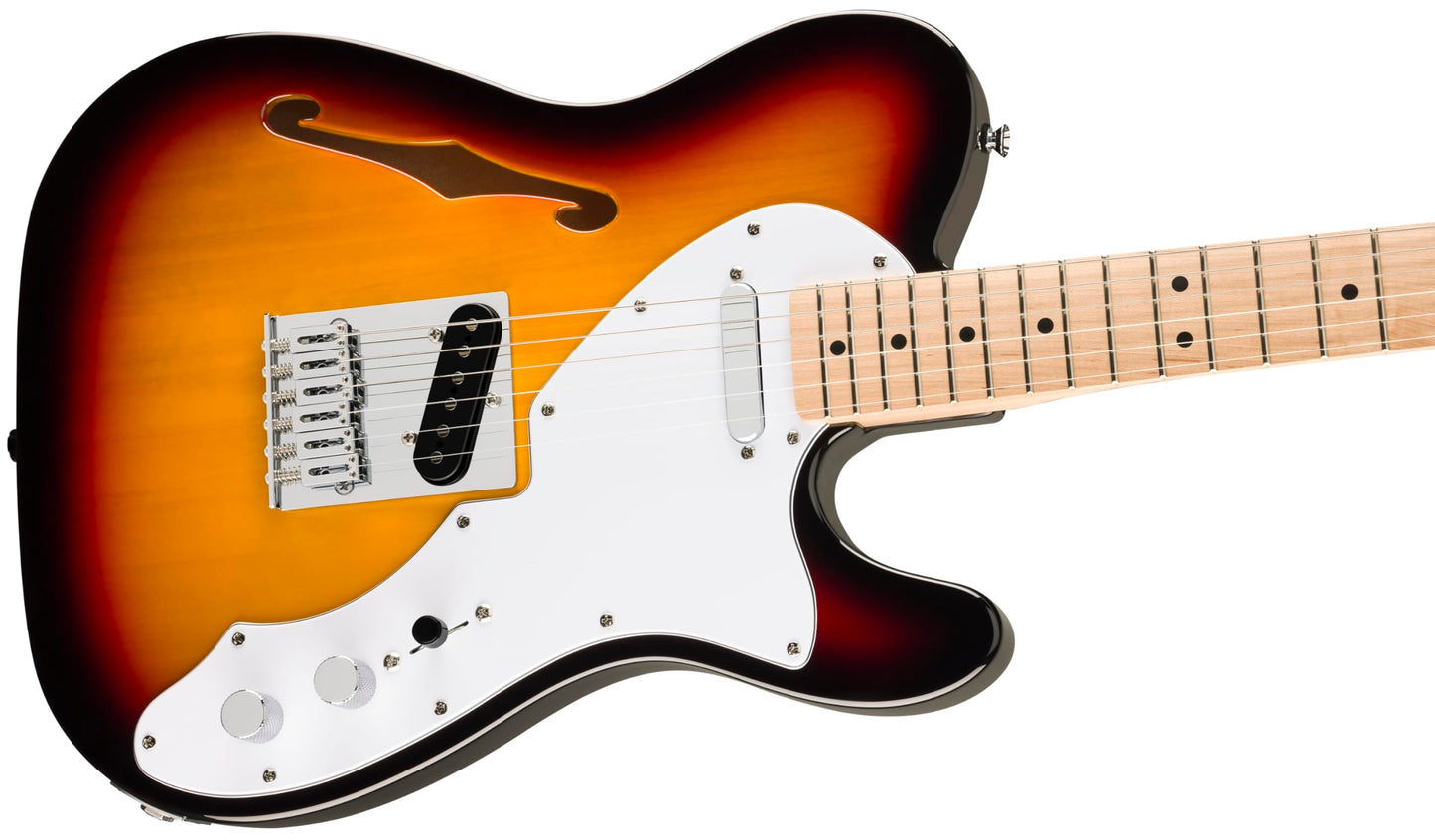 Guitarra Eléctrica Fender Affinity Series™ Telecaster® Thinline