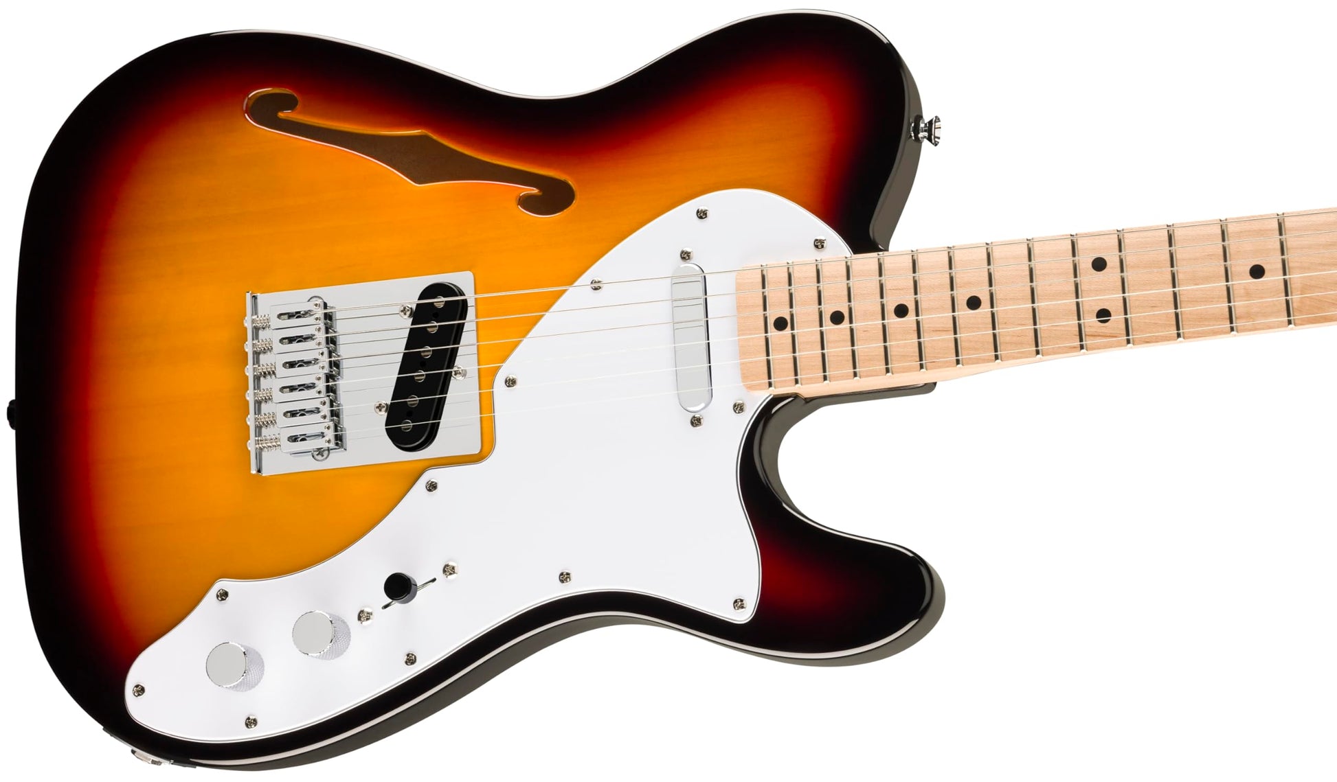 Guitarra Eléctrica Fender Affinity Series™ Telecaster® Thinline