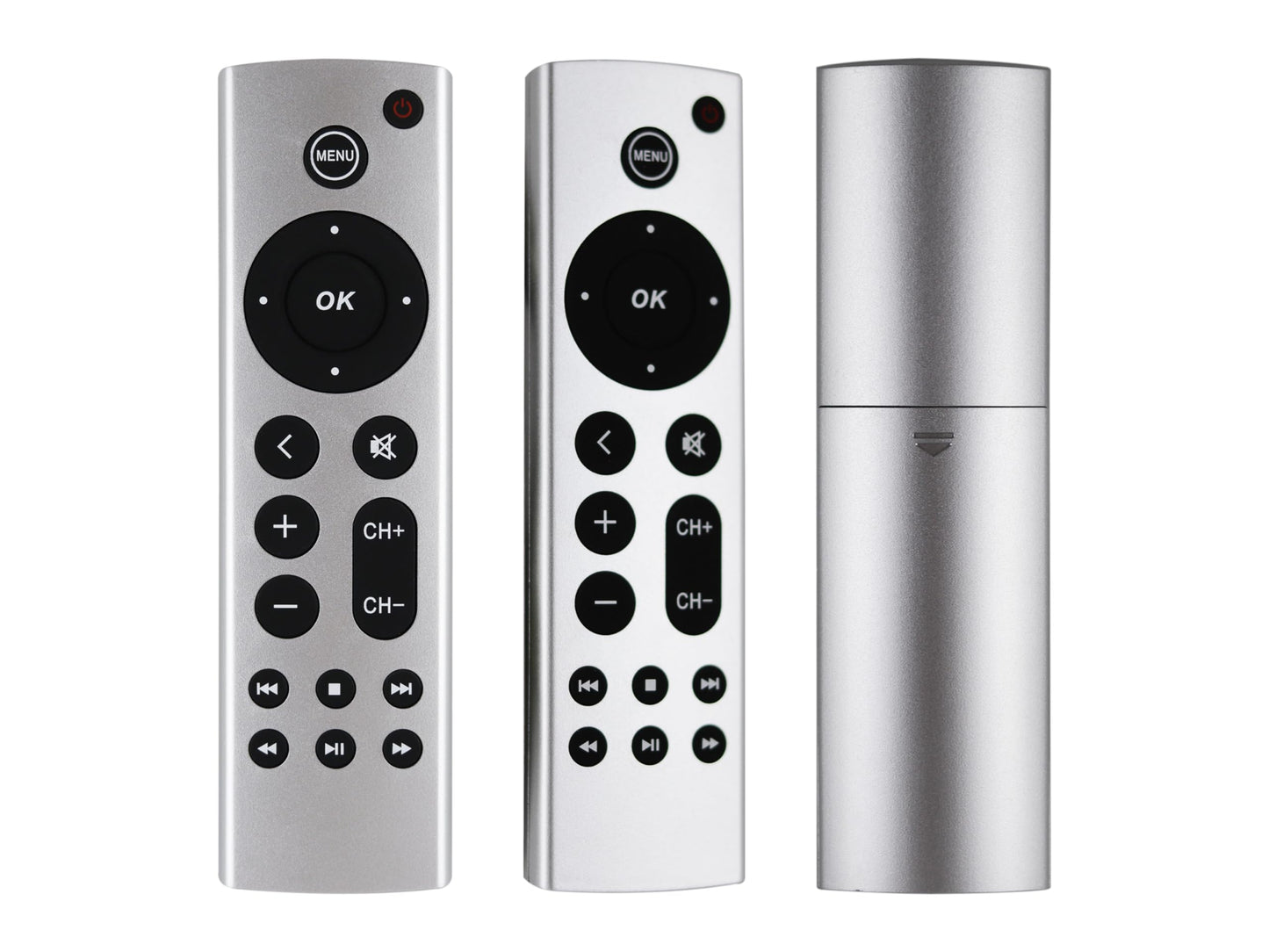 CONTROL EXPERT Control Remoto Compatible con Apple TV Generación 3, 2, HD, 4k