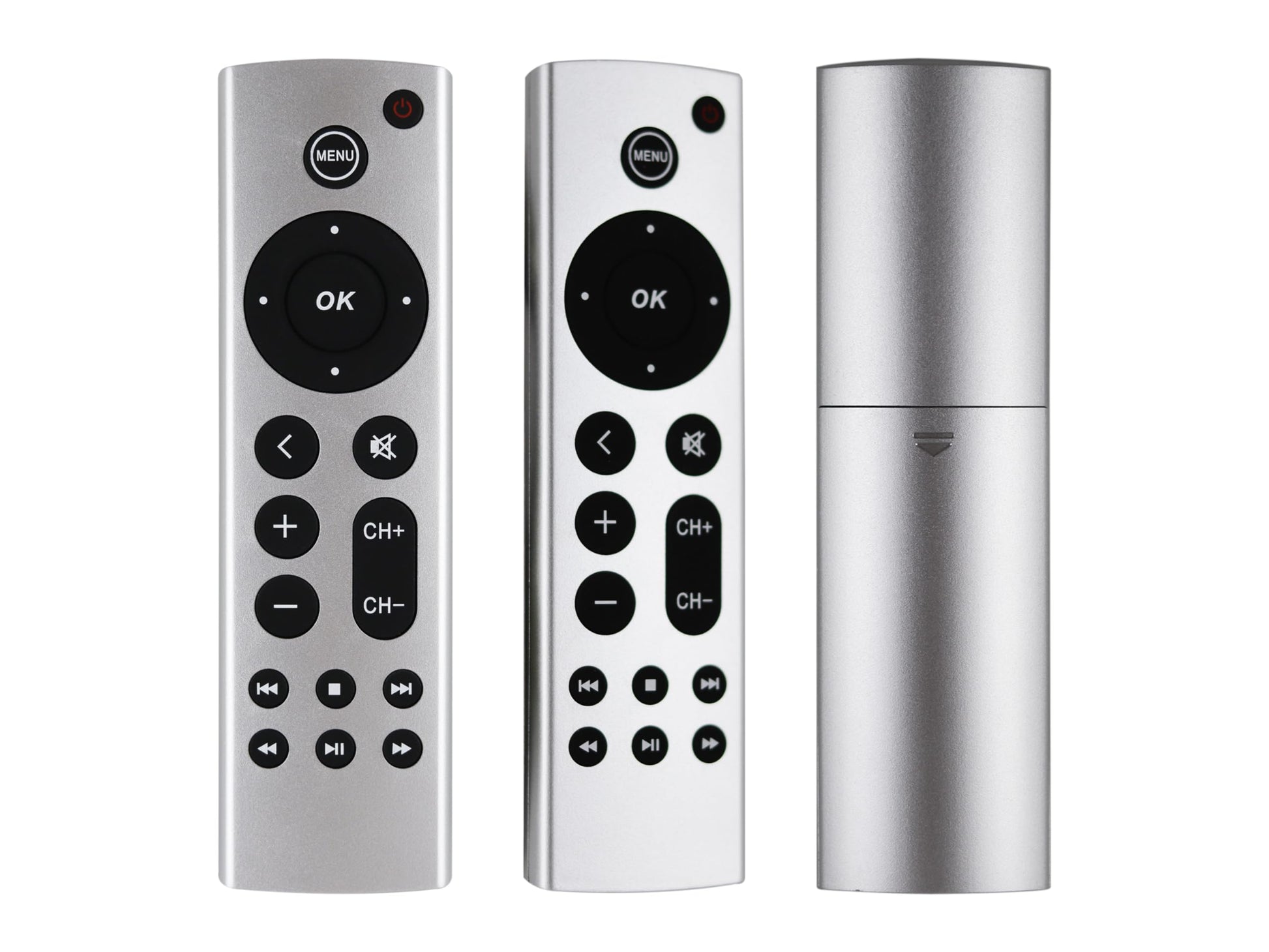CONTROL EXPERT Control Remoto Compatible con Apple TV Generación 3, 2, HD, 4k