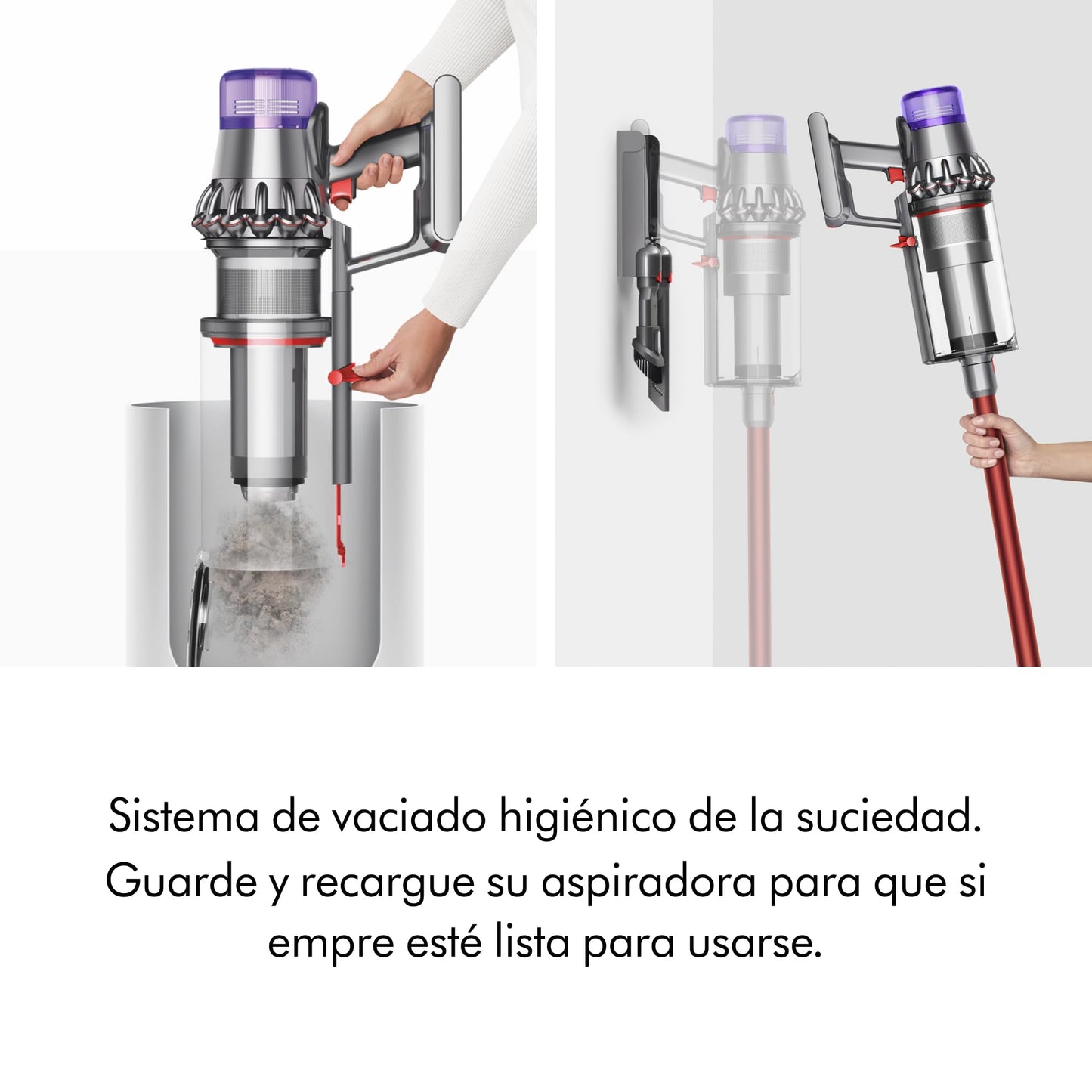 Dyson Aspiradora Outsize Origin