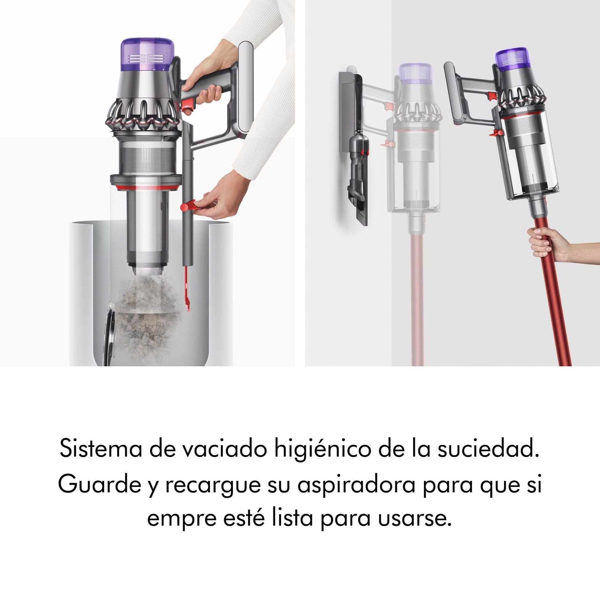 Dyson Aspiradora Outsize Origin
