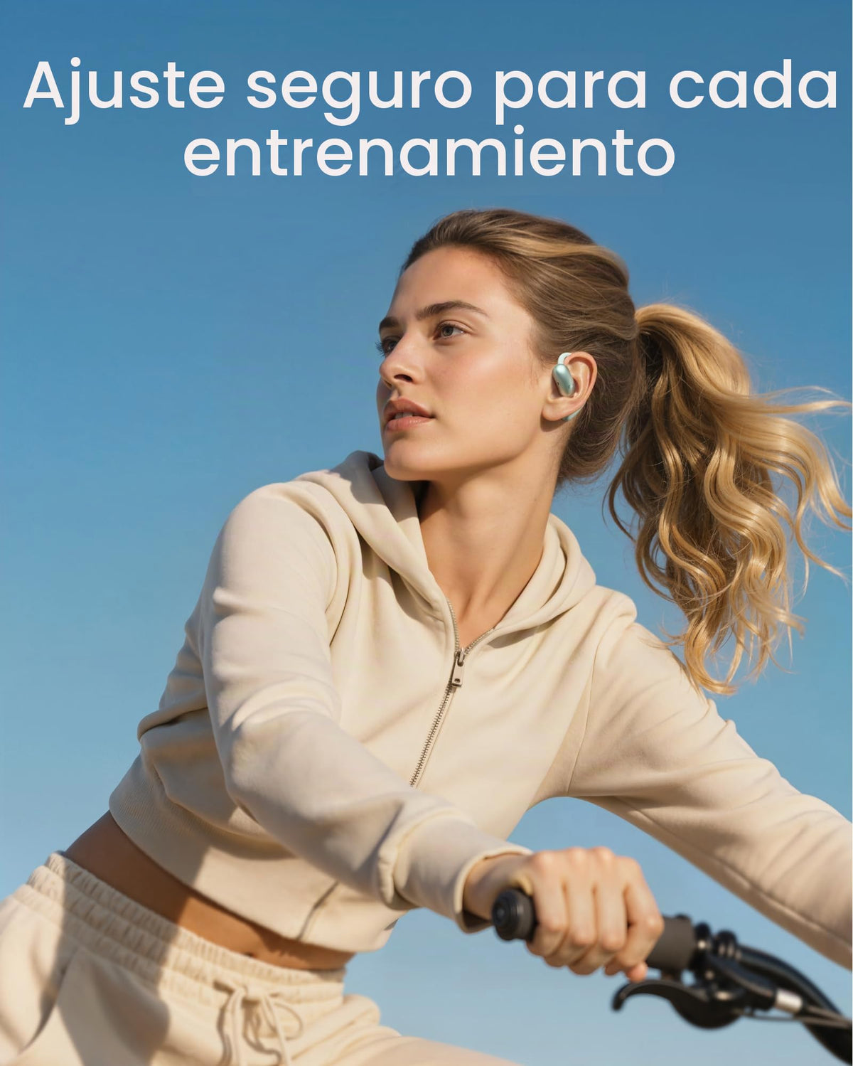 Audífonos de Oído Abierto Soundcore by Anker Verde AeroFit 2